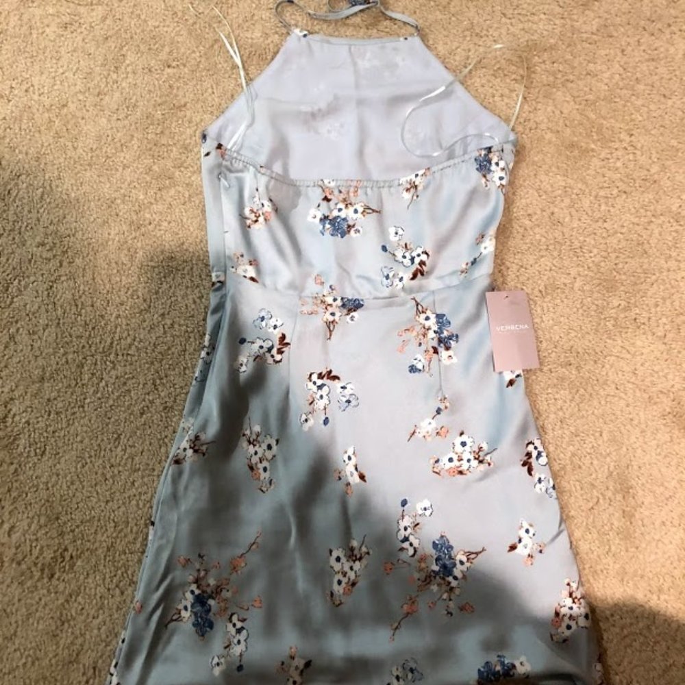 Verbena Halter Dress - Picture 2 of 5